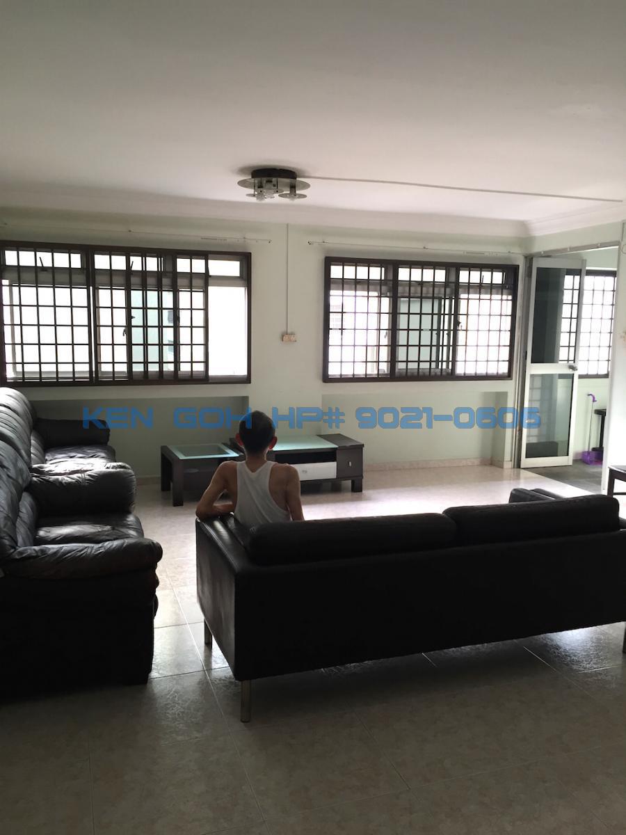 Blk 842 Jurong West Street 81 (Jurong West), HDB Executive #82438512